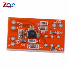 Placa de preamplificador de Micrófono SSM2167 Módulo de circuitos integrados de compresión COMP de bajo ruido SSM2167 DC 3-5 V 2024 - compra barato