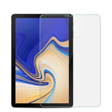 9H закаленное стекло для Samsung Galaxy Tab S4 10,5 SM-T830 SM-T835 10,5 дюймов протектор экрана планшета защитная пленка 2024 - купить недорого