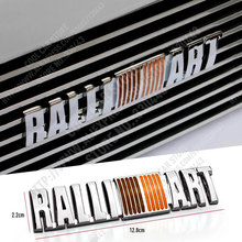 3D Metal RALLIART Emblem Car Decal Car-Styling For Mitsubishi asx lancer outlander pajero l200 galant grandis car accessories 2024 - buy cheap