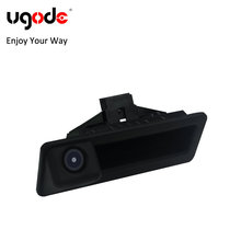 CCD HD камера заднего вида ночного багажника для X5 X6 X3 X1 E82 E84 E88 E90 E91 E92 E93 E60 2024 - купить недорого