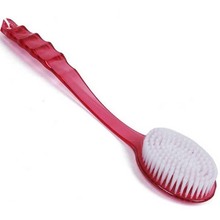 Exquisite Long-Handle Bath Shower Brush Body Back-Rubbing Scrubber Massage Skin Feet Cleaning Tool Banister Bathroom Accessories 2024 - buy cheap
