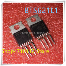 NEW 10PCS/LOT  BTS621L1 BTS621LI BTS621L BTS621 TO-220-7 IC 2024 - buy cheap