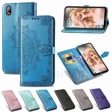 For Huawei Honor 8S Case Leather Flip Case For Huawei Honor8S KSE-LX9 Wallet Bage Stand Card holder magnet Fundas Coque 2024 - buy cheap