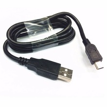 USB DC зарядное устройство кабель для синхронизации данных Шнур для GO Pro HD Hero 3 CHDHE 301 302 303 2024 - купить недорого