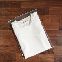 Bolsas de plástico con cierre hermético, embalaje transparente con cierre de cremallera, 30x40cm, 30 unids/lote 2024 - compra barato