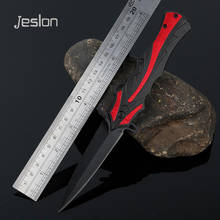 Jeslon New Arrival High Hardness Tactical Hunting Pocket Knives Folding Blade Knife Outdoor Survival Camping Keenness Knife Tool 2024 - buy cheap