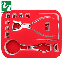 1 Set Dental Material Rubber Dam Perforator Puncher Teeth Care Pliers Dentist Lab Device Instrument Equipment For Dental Lab 2024 - buy cheap