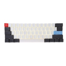 61 ANSI Keyset OEM Profile Thick PBT Keycap set For Mechanical Gaming Keyboard 2024 - buy cheap