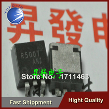 Free Shipping 20PCS  LCD plasma SMD transistor R5007 R5007-ANJ TO-263 YF0913 2024 - buy cheap