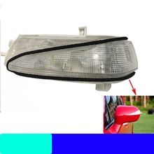 Espejo retrovisor lateral izquierdo/Derecho LED señal intermitente para girar la luz para Honda Civic FA1 2006-2011 2024 - compra barato