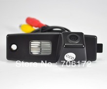 Автомобильная камера заднего вида для Toyota Highlander,Hover G3,Coolbear,Hiace /Kluger / Lexus RX300 2024 - купить недорого