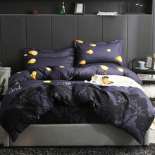 Beding conjunto fronha capa de edredão conjunto cama king size rainha conjunto 2024 - compre barato