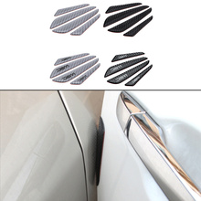 Car Door Scratch Protector Anti-collision Trim Stickers for Mercedes Benz A180 A200 A260 W203 W210 W211 AMG W204 C E S CLS CLK 2024 - buy cheap