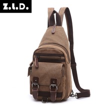 Z.L.D. Хит продаж, новый женский рюкзак, повседневная Студенческая сумка, мини-сумка для мужчин и женщин, брендовая дизайнерская Холщовая Сумка, Mochila de dama Bolso 2024 - купить недорого