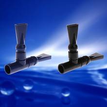 New Aquarium Pump Duck Bill Flat Nozzle Return Pipe Water Outlet Tube Filter Joint 2024 - buy cheap