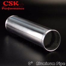 51mm 2" inch Aluminum Turbo Intercooler Pipe Piping Tube Tubing Straight L=150 2024 - buy cheap