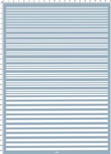 1/24 1/12 1/20 1/25 1/43 1/18 White Stripes Lines Automotive Model Marine Decal 2024 - buy cheap