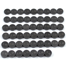 52pcs / 208pcs / 46pcs Adjustable Valve Shim 9.48mm Refill Kit For Suzuki M109R M109R2 M109RZ  M109 RZ R2 Boulevard Limited 2024 - buy cheap