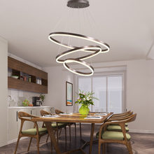 Marrom moderno pingente luzes para sala de jantar pingente lâmpada lamparas techo colgante moderna luminária suspensão 2024 - compre barato