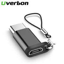 USB C на микро кабель-Переходник USB type C адаптер USB 3,1 Для Macbook Pro samsung Galaxy S9 S8 huawei P10 P9 USB OTG разъем 2024 - купить недорого