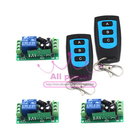 Low Price Hot Sell RF Wireless Remote Control Switches DC 12V 10A 1CH Radio Control Relay 2026 - buy cheap Low Price Hot Sell RF Wireless Remote Control Switches DC 12V 10A 1CH Radio Control Relay 2026 - buy cheap