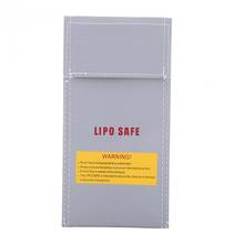 100*200mm RC Spare Parts  Lipo Battery Safety Fireproof Bag Safe Pouch Protecting Pack uard Protection Charging Sack Pouch 2024 - buy cheap