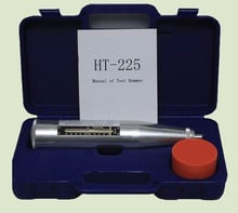 Martillo de prueba de hormigón, HT-225, 10 ~ 60Mpa 2024 - compra barato