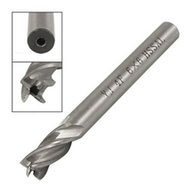 DSHA New Hot Straight Shank 6mm Cutting Dia 4 Flutes Milling Cutter End Mill 2024 - buy cheap