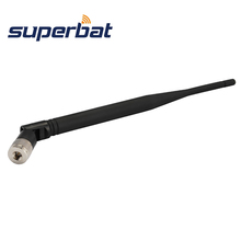 Superbat 3DBi 900-980Mhz GSM Antenna Mobile Phone PCMCIA Card Aerial Navigation Booster Tilt-and-Swivel SMA Plug Connector 2024 - buy cheap