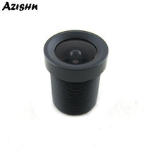 Wholesale CCTV camera lens M12*0.5  3.6mm Board Lens Wide Angle 92 degree for CCTV Security Camera  CCD&CMOS 2024 - buy cheap