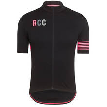 New RCC Brand Team Cycling Jersey Summer Men Shirt Short Sleeve Bike Clothing Bicycle Short Ropa Ciclismo Sportwear Bike Clothes 2024 - buy cheap