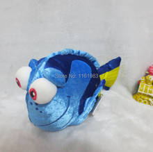 Cute Clownfish Finding Nemo Blue Clown Fish Stuffed Nemo Friend Dory Plush 26cm 2024 - buy cheap