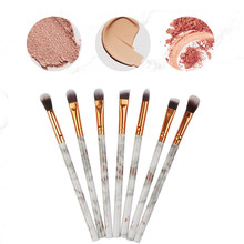 MAANGE makeup brush set 7 pcs Multifunctional Makeup Brush Concealer Eyeshadow Brushes Set Makeup Tool pincei Maquiagem 2019 HOT 2024 - buy cheap