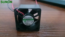 Ventilador de refrigeración Original para Sunon 3015, 12V, 0,4 W, GM1203PHV2-8, 2 cables 2024 - compra barato