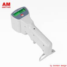 Brand Genuine AMITTARI Digital Barcol Impressor Hardness Tester Meter for Aluminum Fiberglass Glass steel 2024 - buy cheap