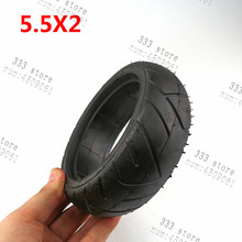 5.5 inch Wheel explosion-proof tire 5.5X2 inch tire electric scooter solid tyre 2024 - buy cheap