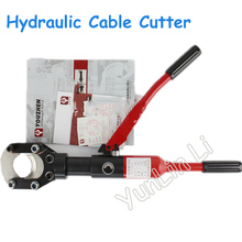 Cortador de cabo hidráulico manual, 50mm, ferramenta de corte de cabo hidráulico 2024 - compre barato