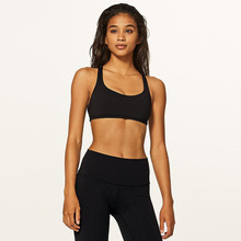 Ropa deportiva para mujer, top para gimnasio, yoga, Sujetador deportivo, top deportivo, Camiseta deportiva para mujer, gimnasio, fitness, mujer, vital para ejercicio sin costuras, top de secado rápido 2024 - compra barato