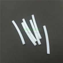 5 pçs finder impressora 3d parte ptfe tube1.75mm pla para flashforge finder hotend garganta 2024 - compre barato