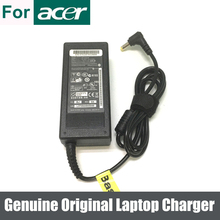 Genuine Original 65W AC Adapter For ACER ASPIRE 7551-2961 7551-3416 7551-3634 AS5253-BZ602 5253-BZ659 2024 - buy cheap