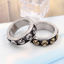 Special new store 316L Stainless Steel high quality Biker ring Punk Lots of Skull Ring Fashion Jewelry 2024 - buy cheap