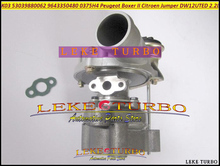 K03 53039880062 53039700062 9643350480 Turbo Turbocharger For Peugeot Commercial Boxer II For Citroen Jumper 01-10 DW12UTED 2.2L 2024 - buy cheap