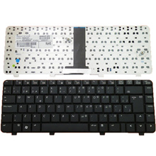 SP/Испанский Клавиатура ноутбука для HP 6520 s 6720 s 540 550 Черный Ремонт Замена компьютер Тетрадь Клавиатуры 2024 - купить недорого