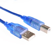 usb cable for WAVGAT with UNO R3 ATMEGA328P-PU/ATMEGA8U2 and Mega 2560 R3 Mega2560 REV3 ATmega2560-16AU Board 2024 - buy cheap
