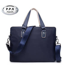 Business Men's Briefcase Casual Shoulder Bag nylon Messenger Bags Computer Laptop Handbag Bag Men's Travel Bags P384 2024 - buy cheap