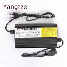 Power Adapter AC-DC 25.2V 12A Lithium Battery Charger For 22.2V 12A  E-bike Li-Ion Lipo Battery Pack  Power Supply 2024 - buy cheap