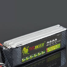 Lion Power 3S 11.1v 2800MAH 30c Lipo Battery For remote control aircraft T XT60 JST PLUG 2800 MAH toy Batteries 3s Lipo 11.1V 2024 - buy cheap