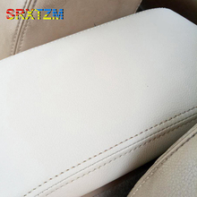 Srxtzm-capa para descanso de braço do carro, para volkswagen tiguan, apoio de braço e console central, apoio de braço e apoio de braço do carro, 2014 a 2016 2024 - compre barato