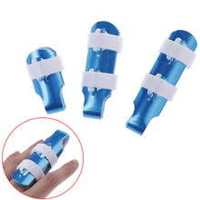 1pc Finger Splint Brace Support Injury Protection Bending Deformation Posture Correction Pain Relief Hand Orthopedics SML 2024 - buy cheap