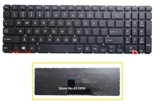 SSEA New US Keyboard without frame For Toshiba Satellite L50-B L50D-B S50-B S55-B L50T-B L50DT-B S55T-B S55D-B 2024 - buy cheap